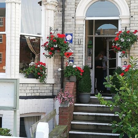 Esplanade Gardens B&B Scarborough Eksteriør billede