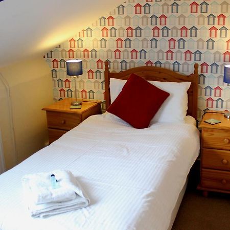 Esplanade Gardens B&B Scarborough Eksteriør billede