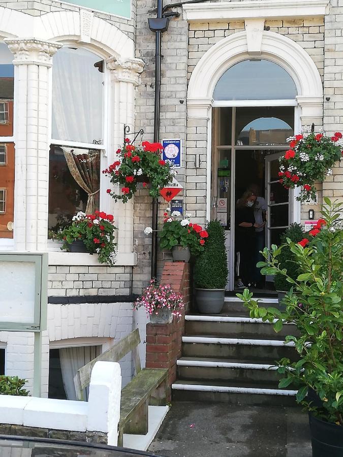 Esplanade Gardens B&B Scarborough Eksteriør billede