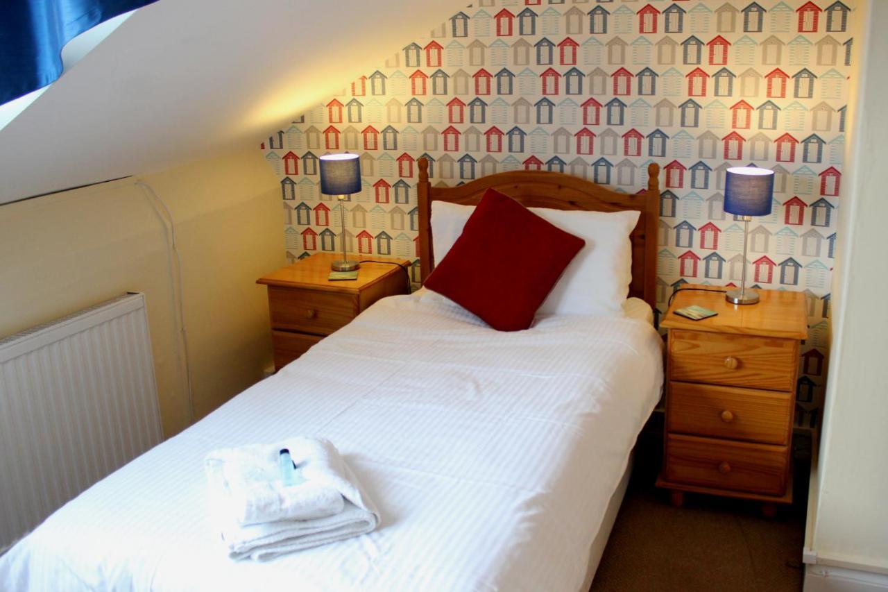 Esplanade Gardens B&B Scarborough Eksteriør billede