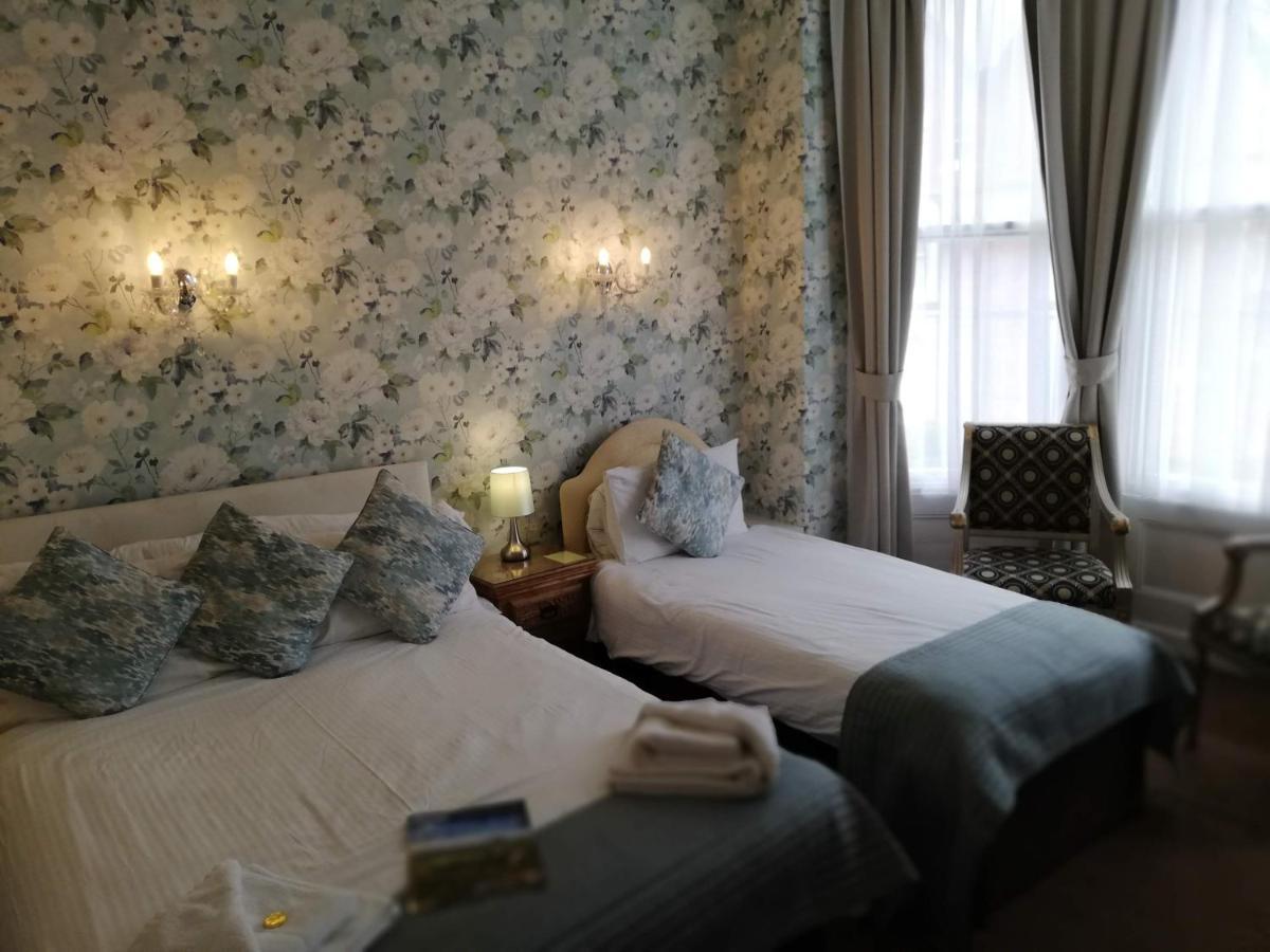 Esplanade Gardens B&B Scarborough Eksteriør billede