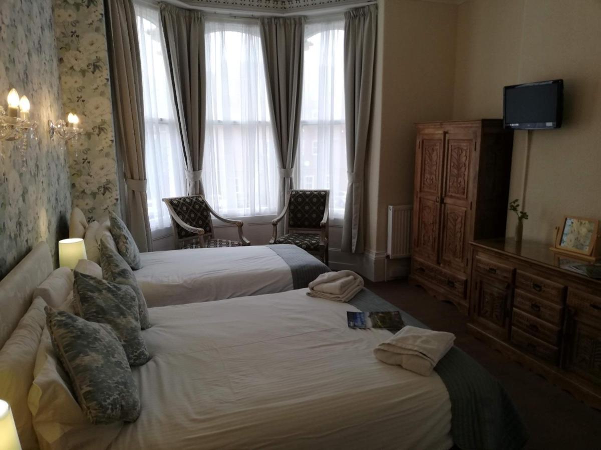 Esplanade Gardens B&B Scarborough Eksteriør billede