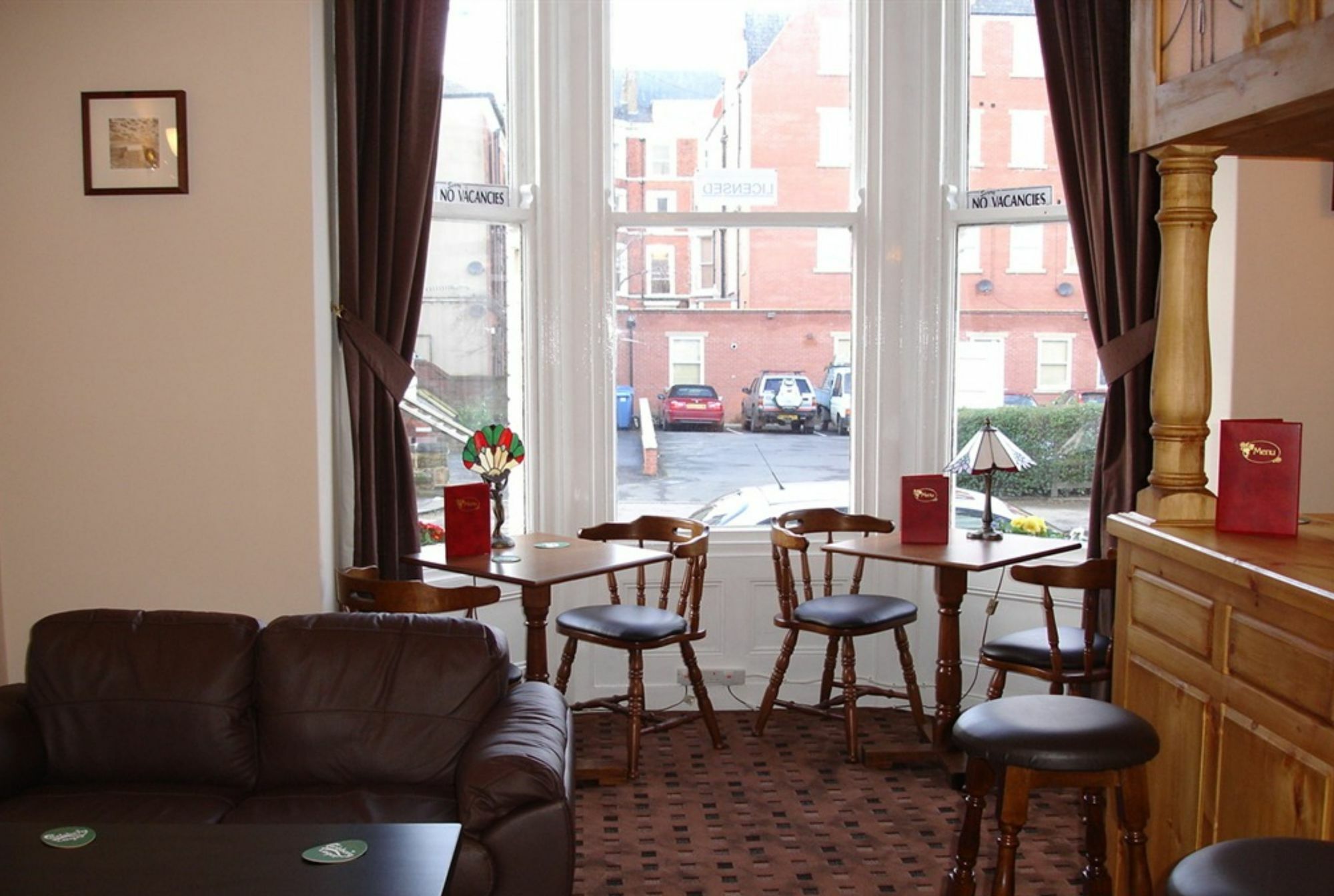 Esplanade Gardens B&B Scarborough Eksteriør billede