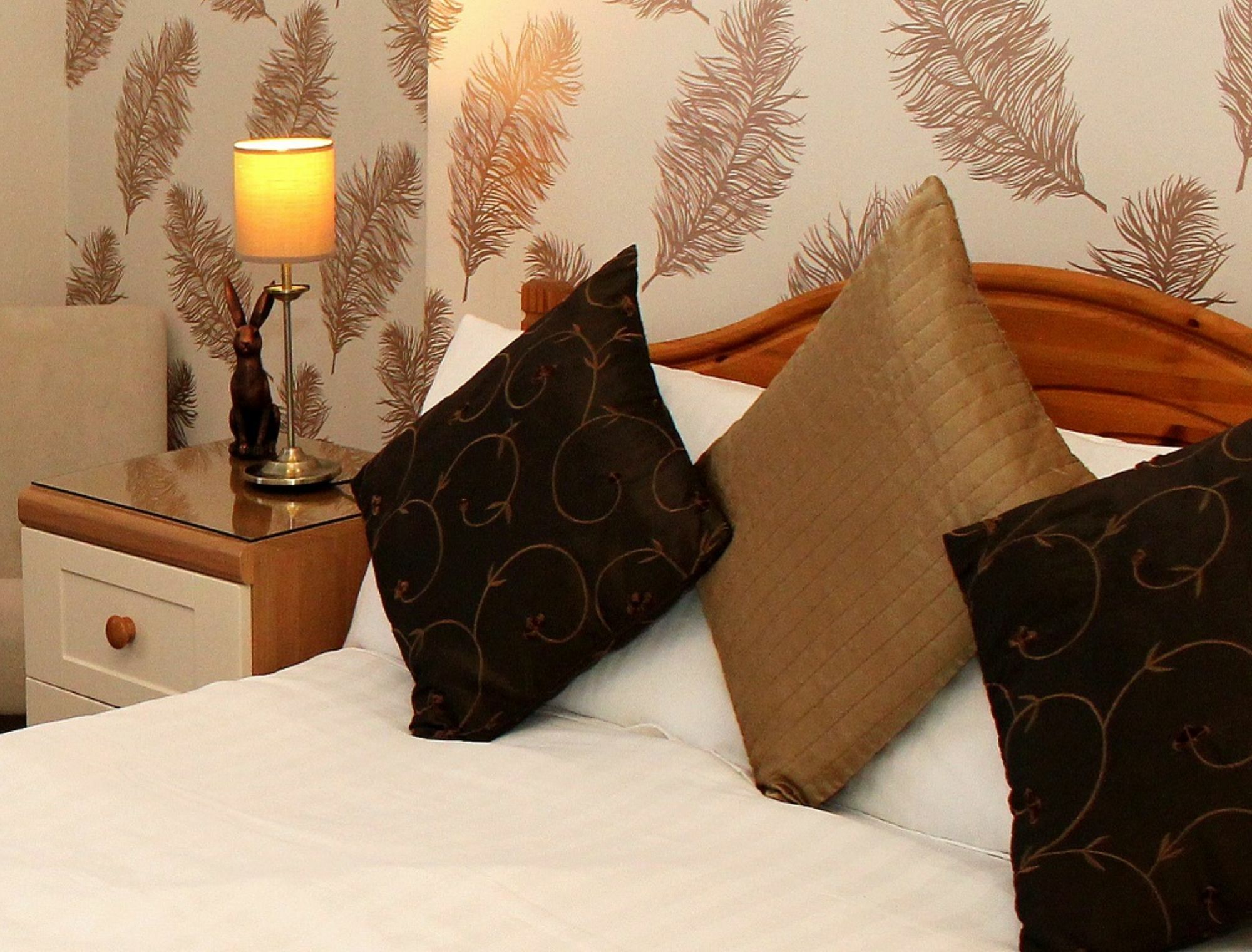 Esplanade Gardens B&B Scarborough Eksteriør billede
