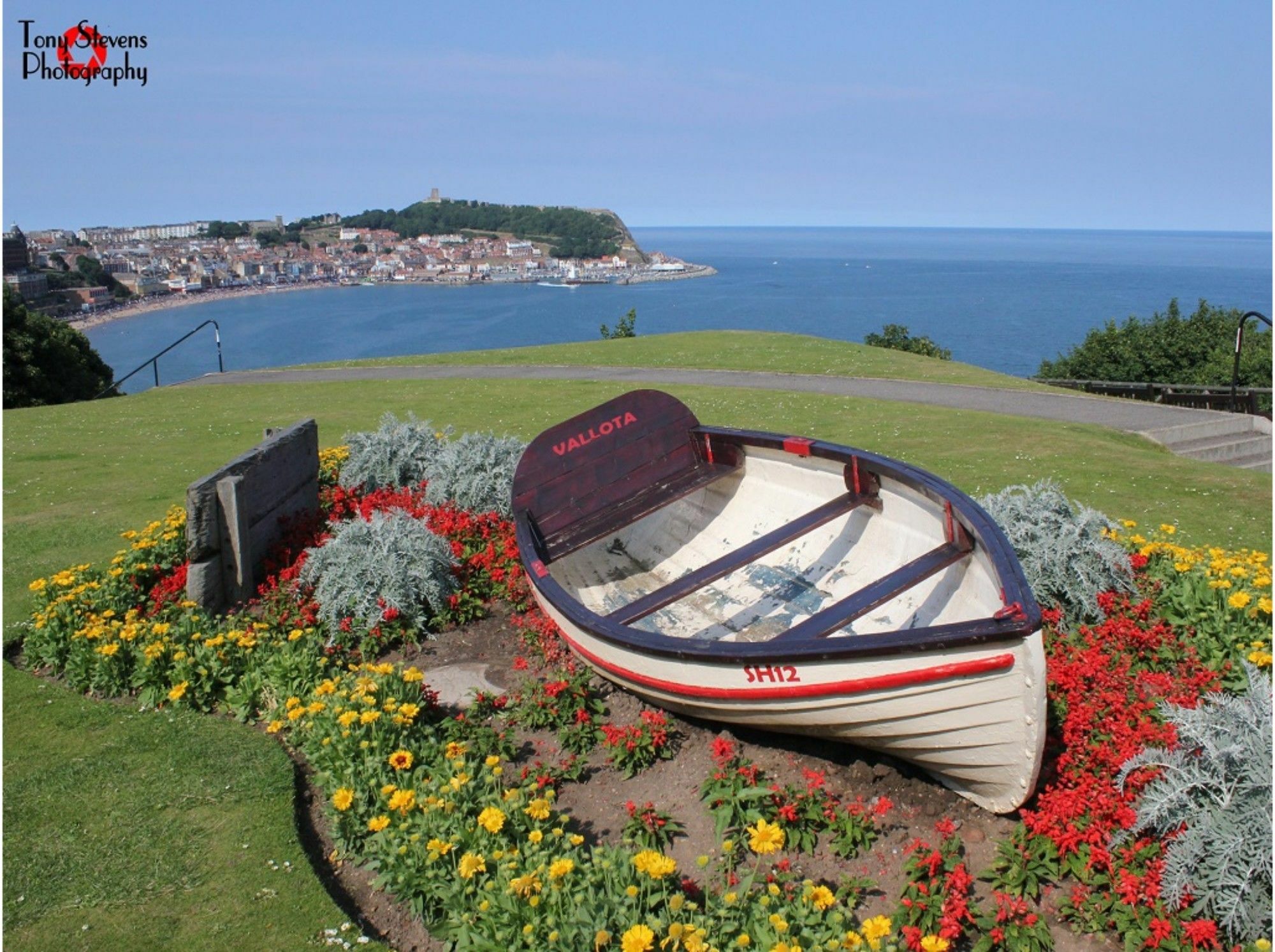 Esplanade Gardens B&B Scarborough Eksteriør billede