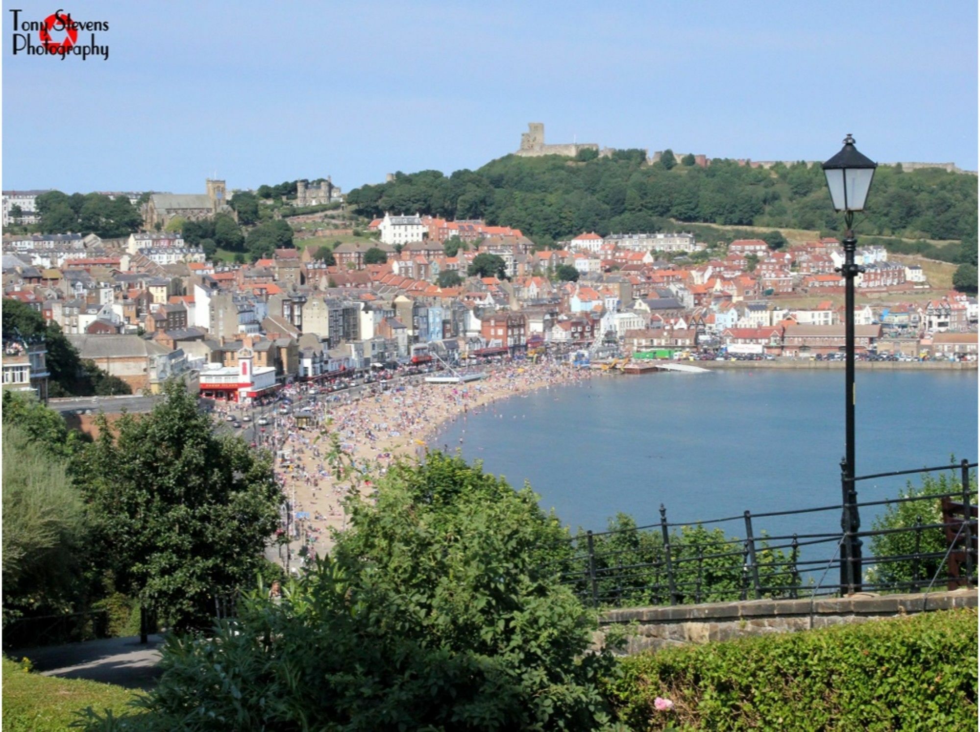 Esplanade Gardens B&B Scarborough Eksteriør billede