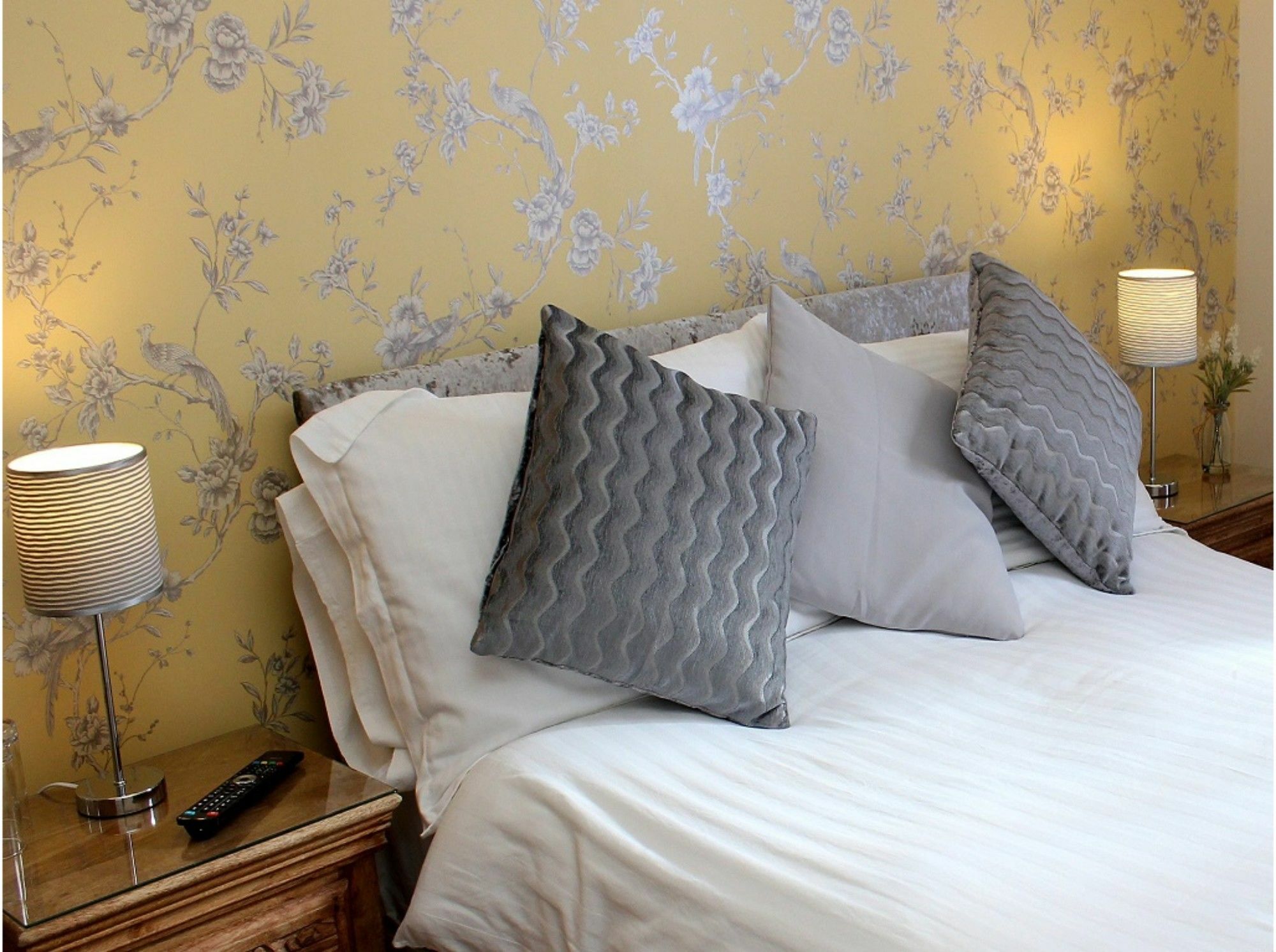 Esplanade Gardens B&B Scarborough Eksteriør billede