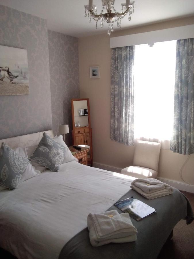 Esplanade Gardens B&B Scarborough Eksteriør billede