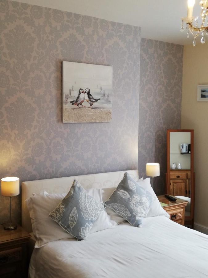 Esplanade Gardens B&B Scarborough Eksteriør billede