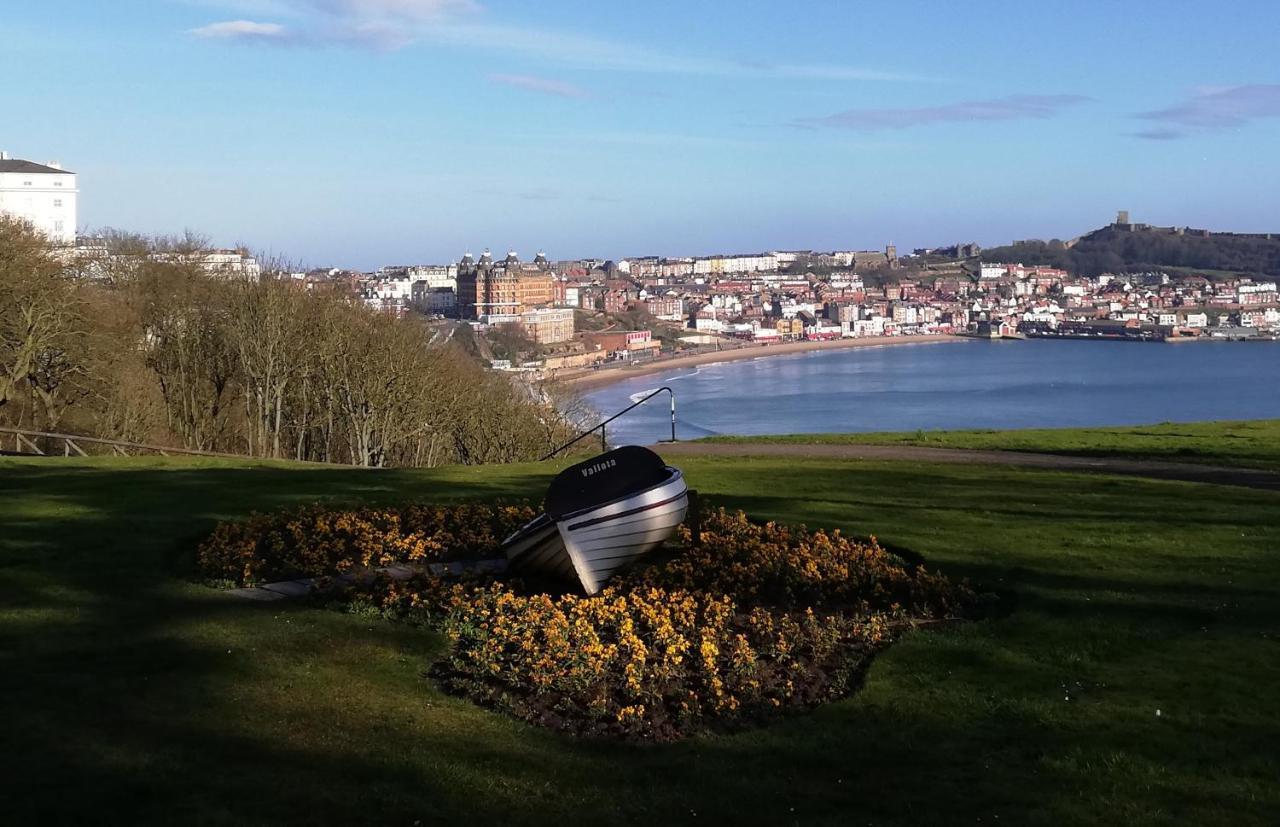 Esplanade Gardens B&B Scarborough Eksteriør billede