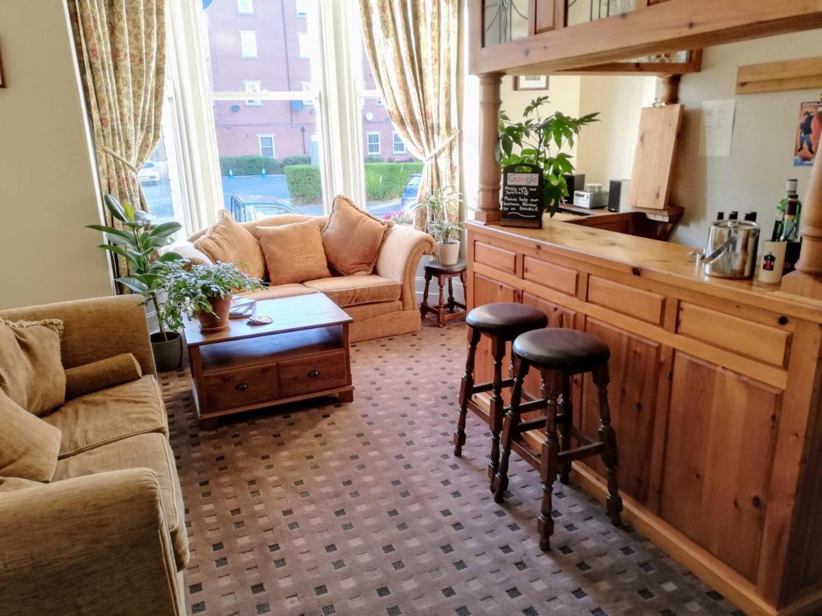 Esplanade Gardens B&B Scarborough Eksteriør billede