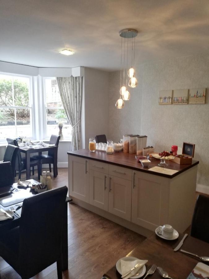 Esplanade Gardens B&B Scarborough Eksteriør billede