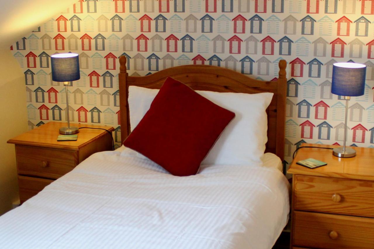 Esplanade Gardens B&B Scarborough Eksteriør billede