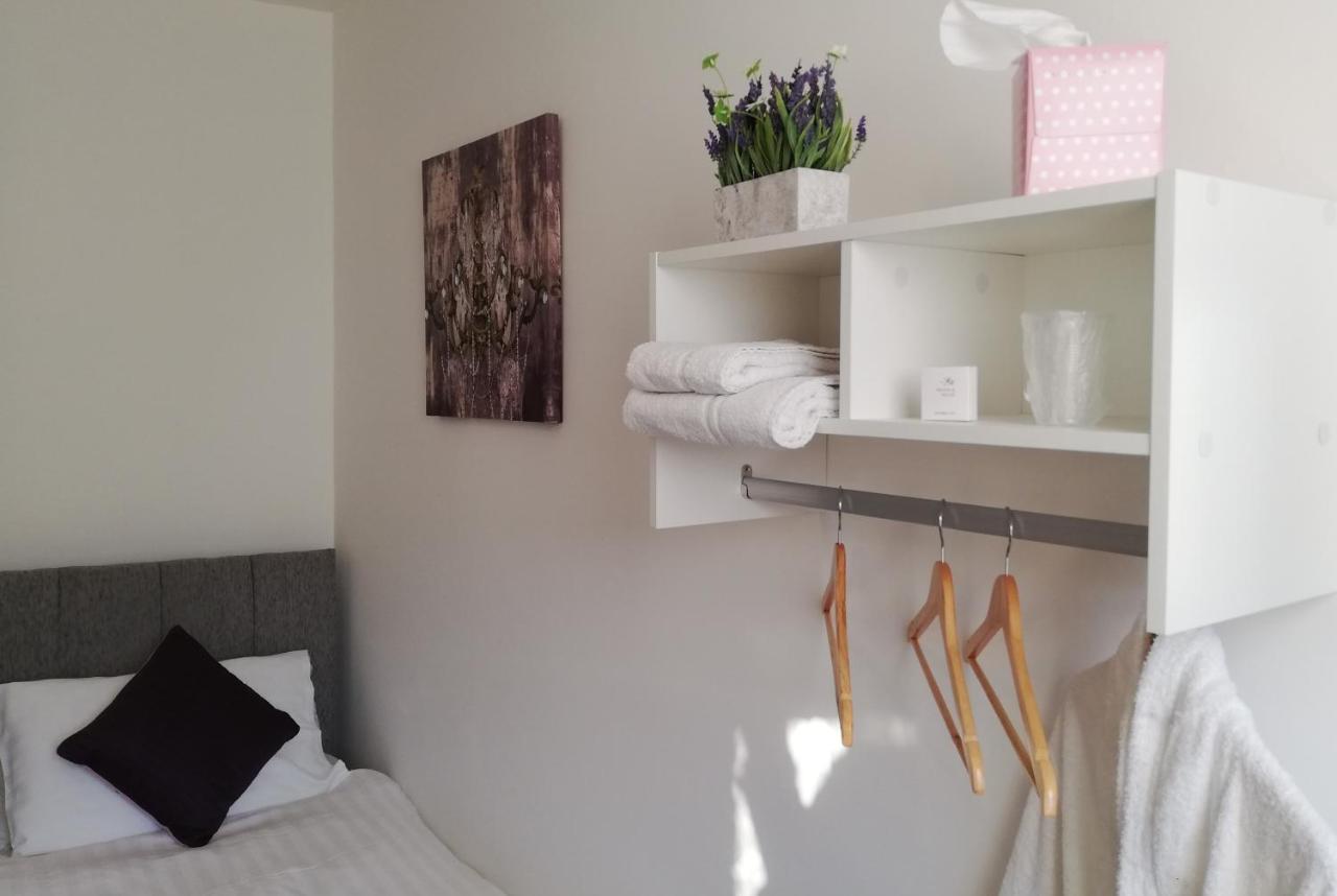 Esplanade Gardens B&B Scarborough Eksteriør billede