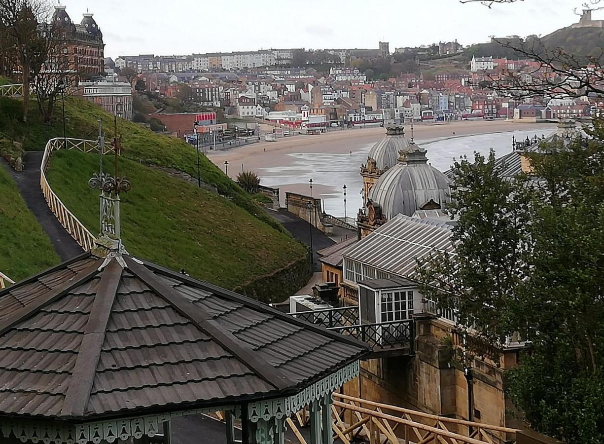 Esplanade Gardens B&B Scarborough Eksteriør billede