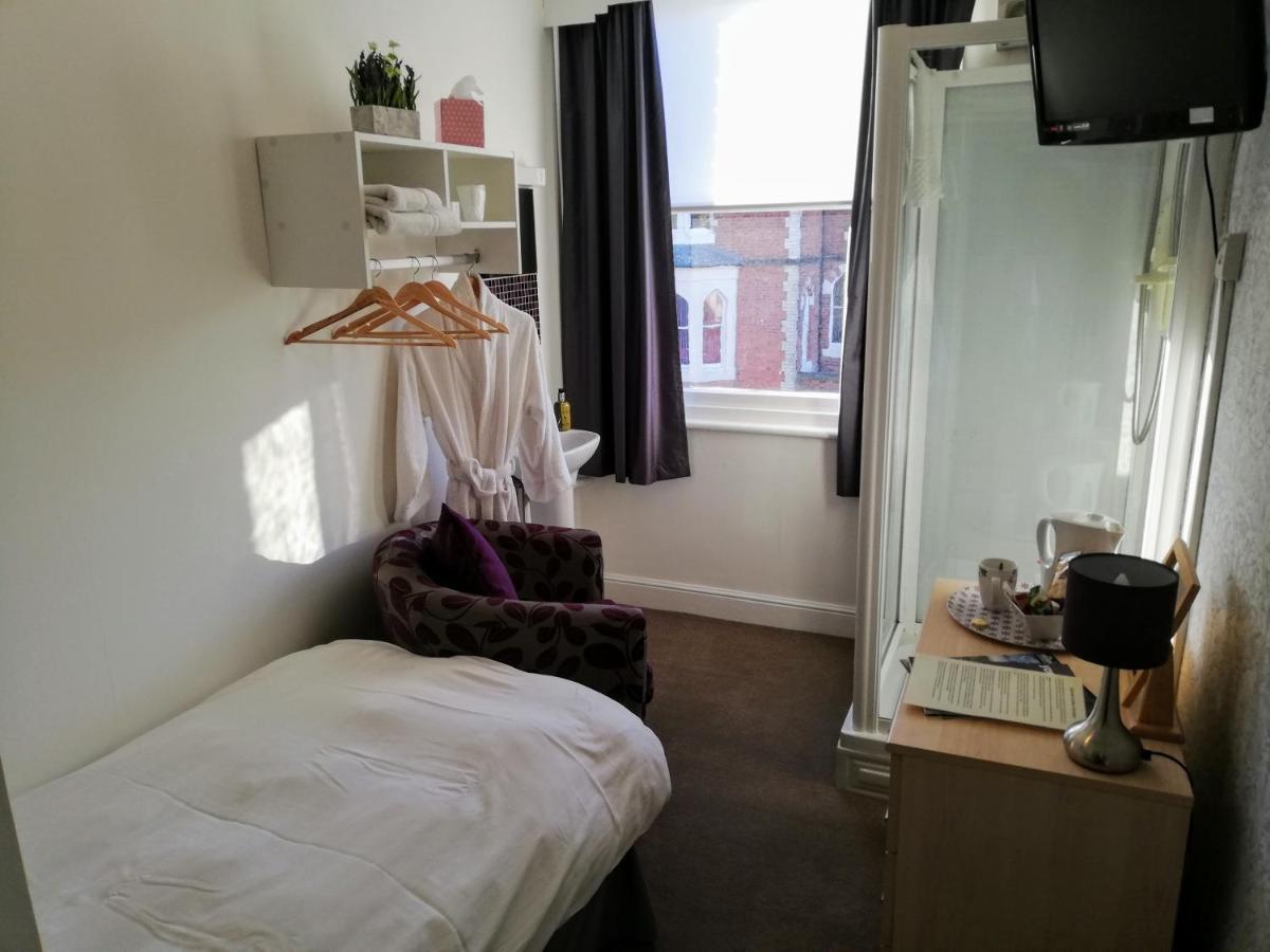 Esplanade Gardens B&B Scarborough Eksteriør billede