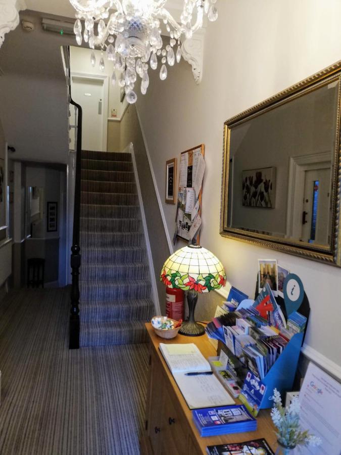 Esplanade Gardens B&B Scarborough Eksteriør billede